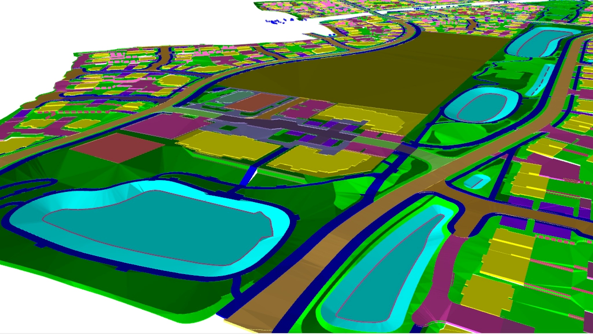Hertfordshire residential development